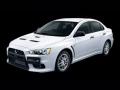 Mitsubishi ������ � ������ ������� Lancer Evolution X