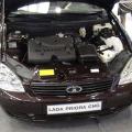 Lada Priora CNG ������� �������� ��������� 