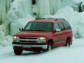 Chevrolet Tahoe 5.3 V8: American dream