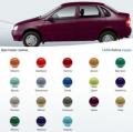 Lada � ����� �����