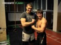 ���� CrossFit Flash ���������� �� ����������