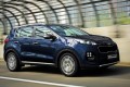 �������-���������� ���������� �� ����������� ����������� ������ Kia Sportage