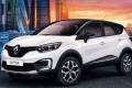 ������� ����� �� ������ ����������� Renault Kaptur � ���������� �������-����������