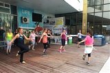 Zumba open party