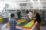 Соревнование по робототехнике