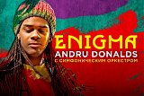  Andru Donalds.    Enigma