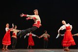 Отчетный концерт хореографического отделения ДШИ имени С.П. Дягилева