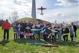 Семейные соревнования по авиамодельному спорту