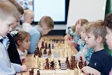 Детский шахматный турнир
