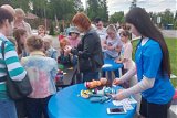 Праздничное мероприятие «Дорога в лето»