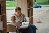 Проект «Летние читальни»