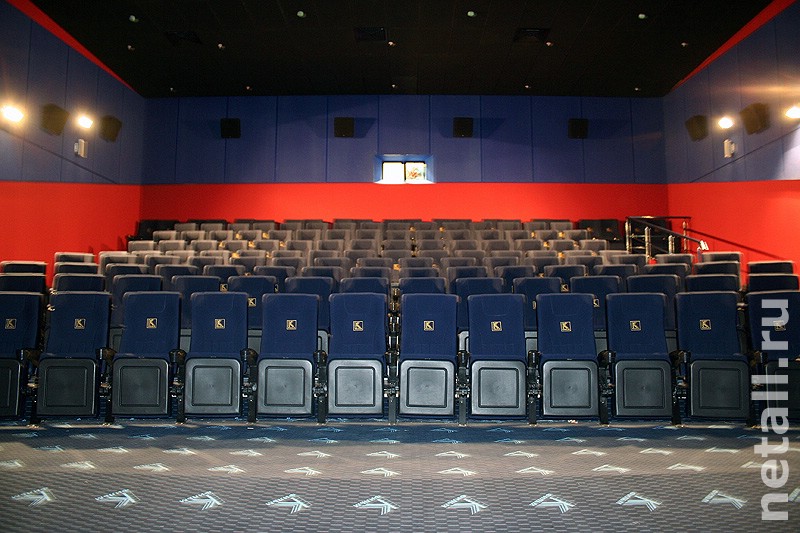 Кинотеатр в зеленоградском