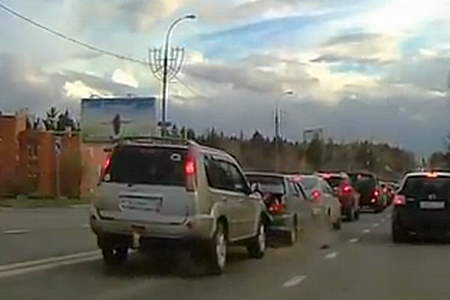 Собрал «паровозик»