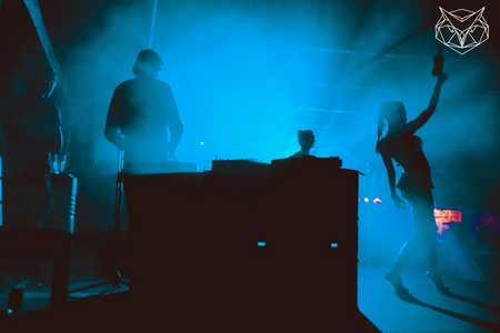 � ���� Sova � ���� ������ ��������� Playboy Time � ������� �� OldBoy Barbershop