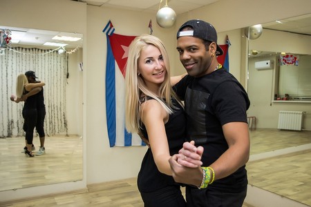 Cuba Dance � ������������ � ����������� �����, ��� ��������� ��������� ������ ����� � ��������� ��������