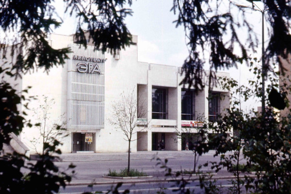 ���� ������ ��������������� �������